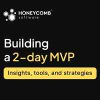 Building a 2-day MVP with AI software engineering: Insights, tools, and strategies 