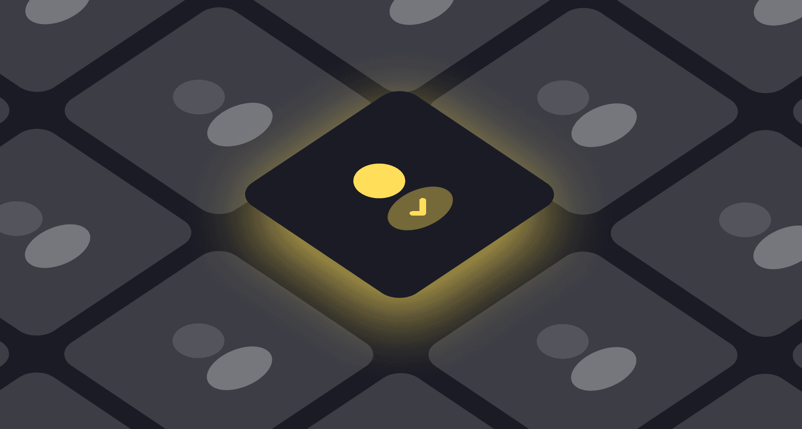 the discovery of a standout candidate in a competitive talent pool