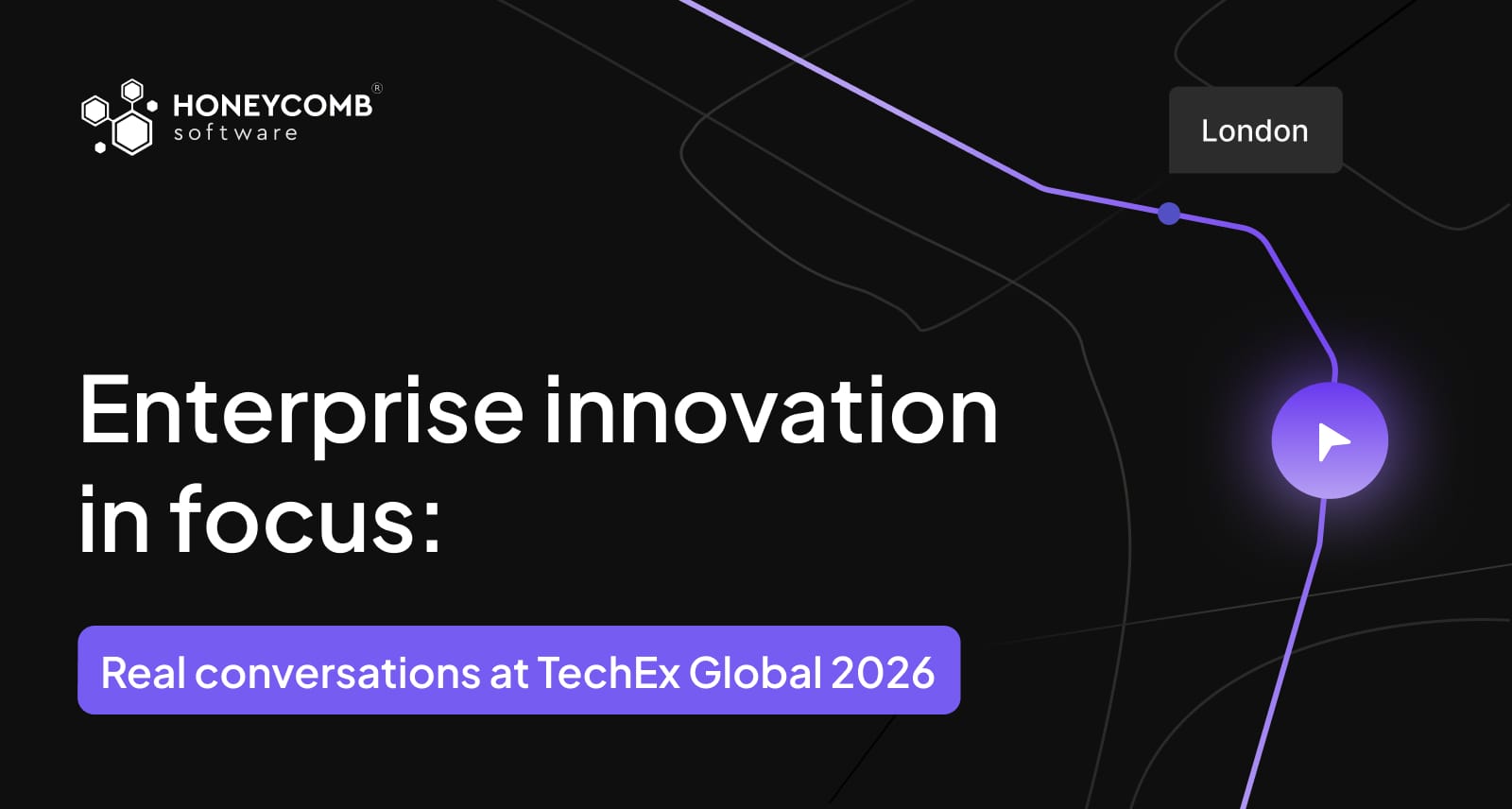AI in enterprise energy: Honeycomb Software at Go Digital Energy Summit 2026