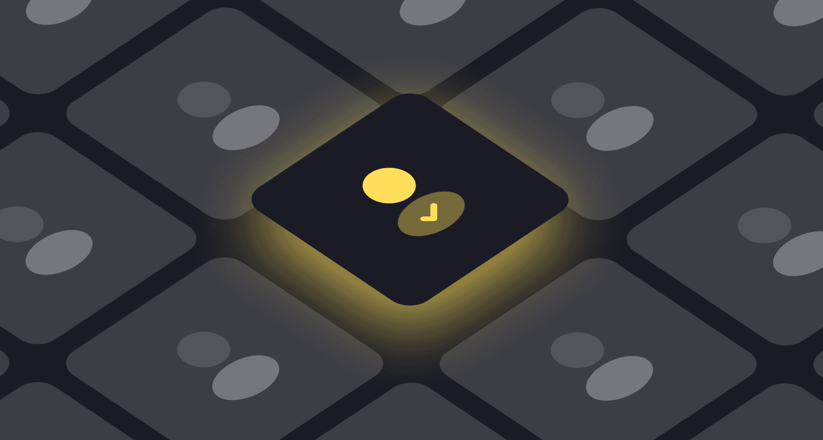 the discovery of a standout candidate in a competitive talent pool