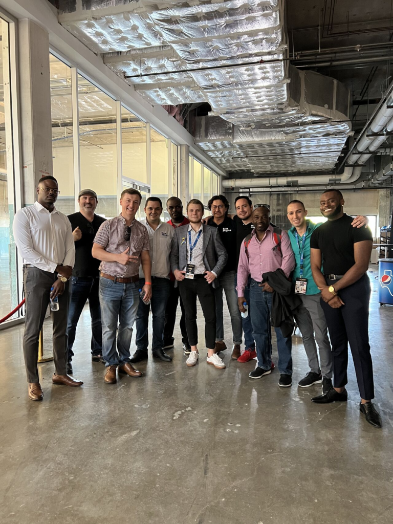 Honeycomb Software & QURA at Minority CodeLaunch