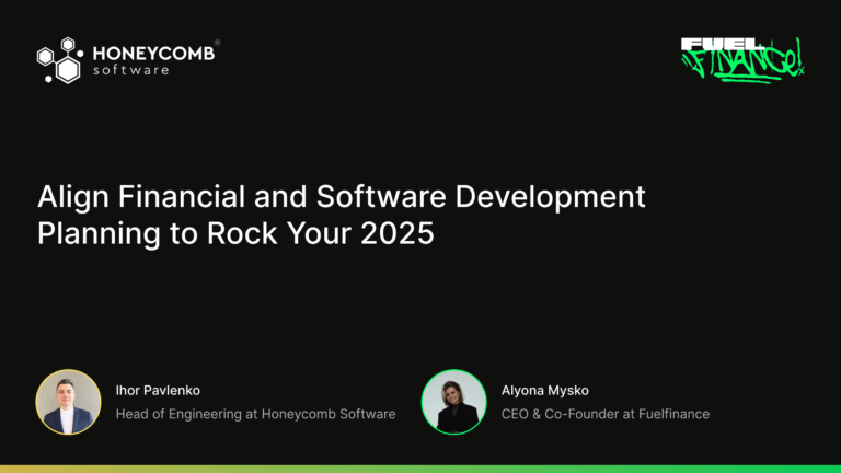 honeycomb-financial-budgeting
