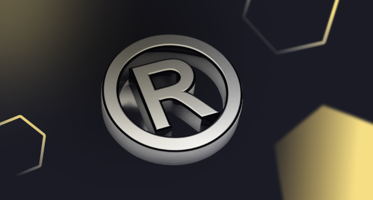 A registered trademark symbol