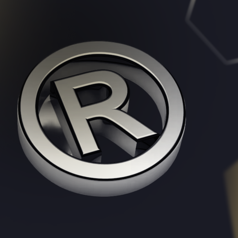 R sign