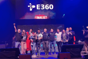 Sustainability and Energy Efficiency Startup E360 in the spotlight of CodeLaunch HOU2023
