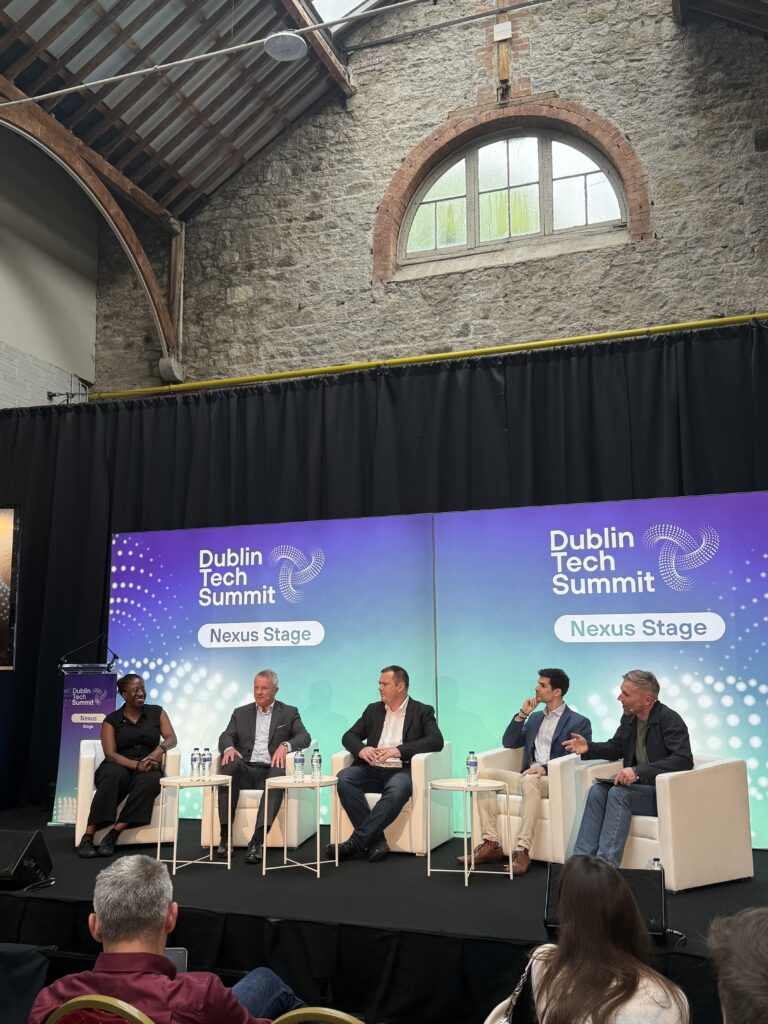 Image 24 - AI trends, encounters, and insights at Dublin Tech Summit 2025