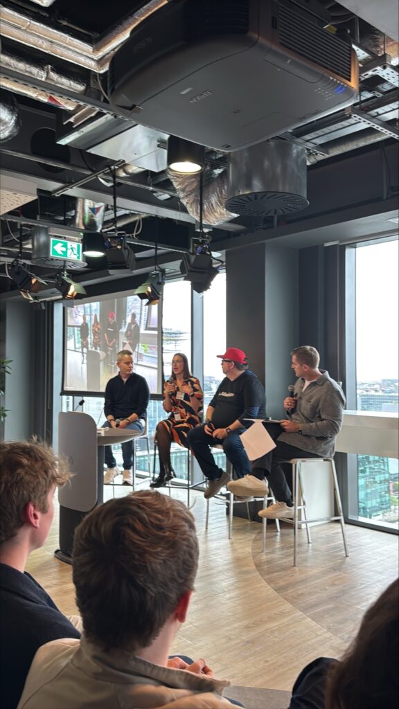 Image 27 - AI trends, encounters, and insights at Dublin Tech Summit 2025