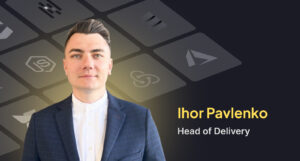 AI, delivery, and vision: Meet our Head of Delivery at Honeycomb Software 