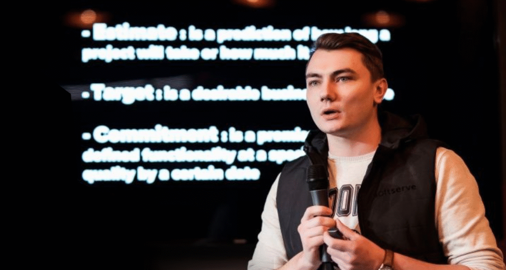 Ihor Pavlenko, Head of Delivery at Honeycomb Software