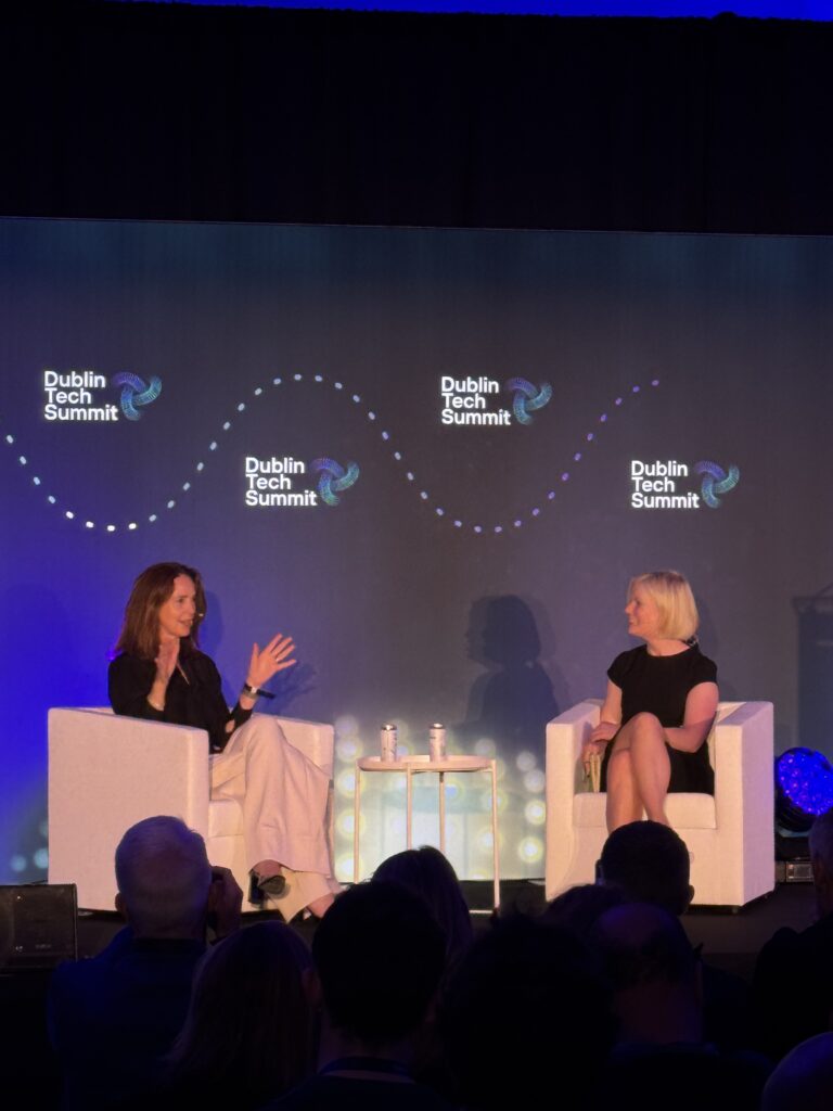 Image 25 - AI trends, encounters, and insights at Dublin Tech Summit 2025
