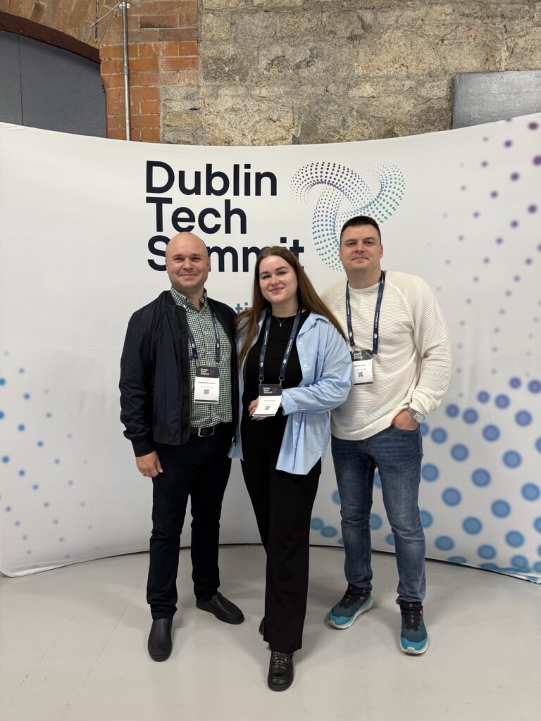 Image 23 - AI trends, encounters, and insights at Dublin Tech Summit 2025