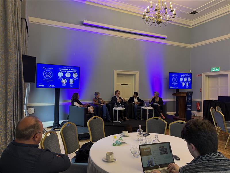 Image 29 - AI trends, encounters, and insights at Dublin Tech Summit 2025