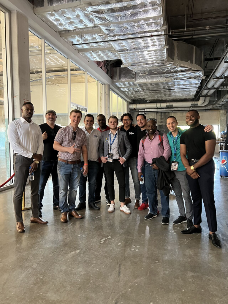 Honeycomb Software & QURA at Minority CodeLaunch