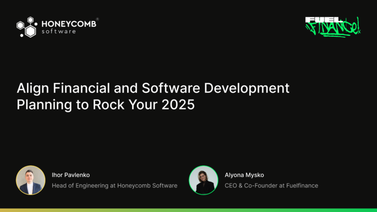 honeycomb-financial-budgeting