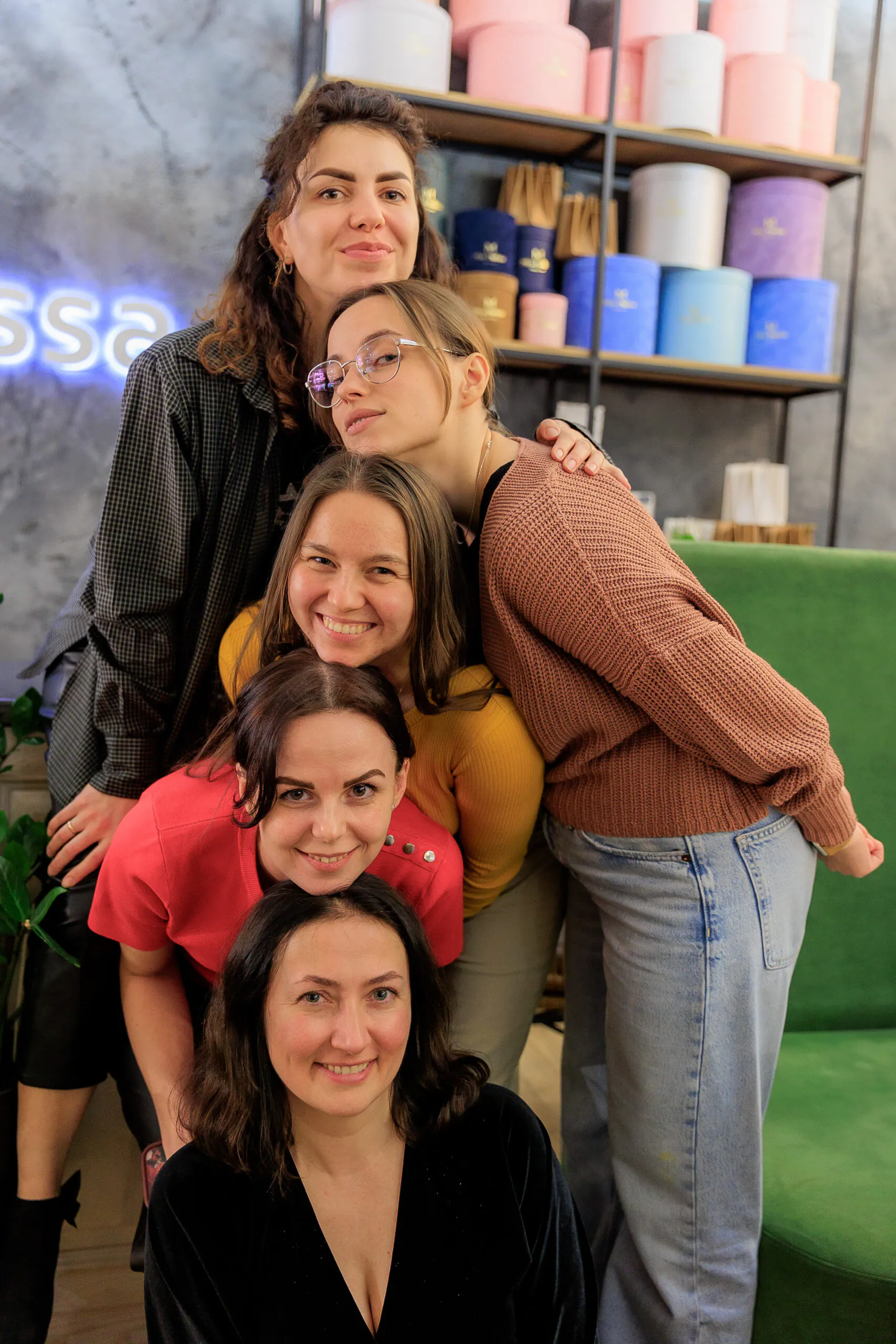 HR Team
